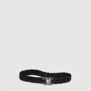 셀린느 탄력 주름 벨트 AA0582