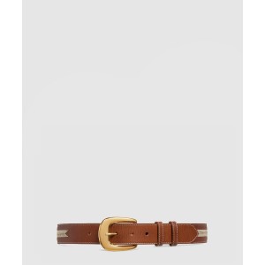 셀린느 라지 웨스턴 벨트 45BBM3