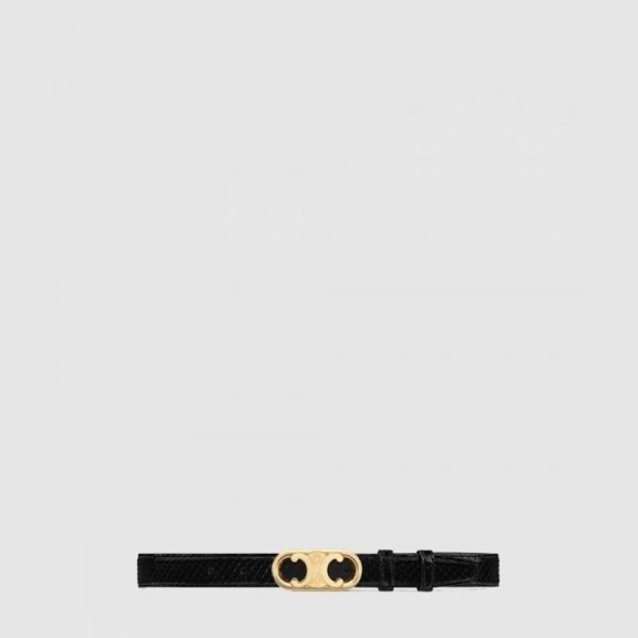 셀린느 메일론 트리오페 벨트 45AJA4