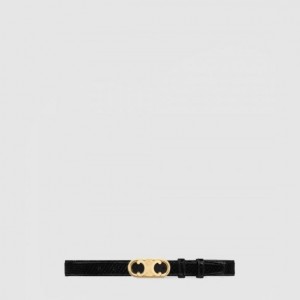 셀린느 메일론 트리오페 벨트 45AJA4