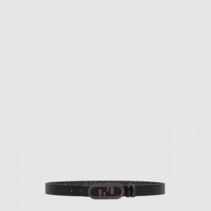 펜디 리버서블 벨트 7C047
