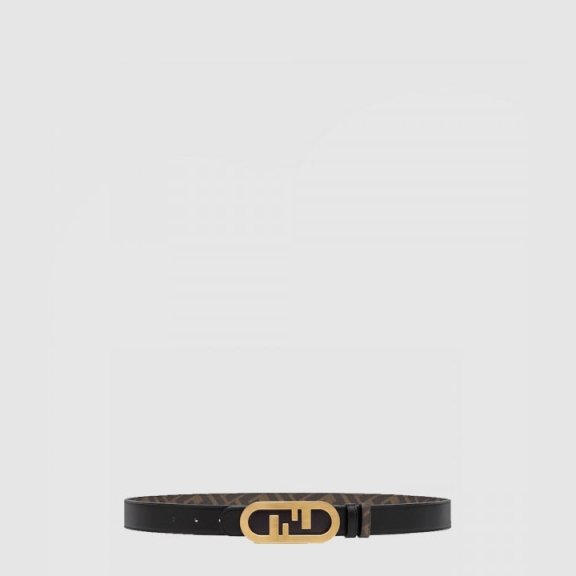 펜디 리버서블 벨트 7C475