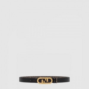 펜디 리버서블 벨트 7C475