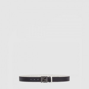 펜디 리버서블 벨트 7C0481