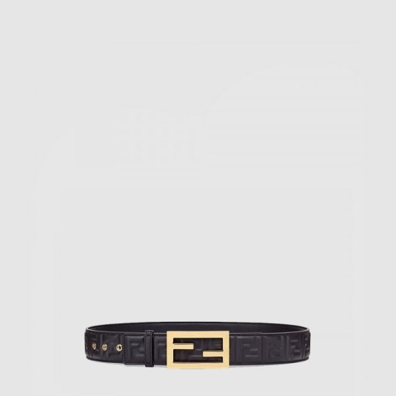 펜디 바게트 벨트 8C061