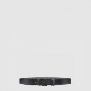 펜디 스퀘어 벨트 7C0492