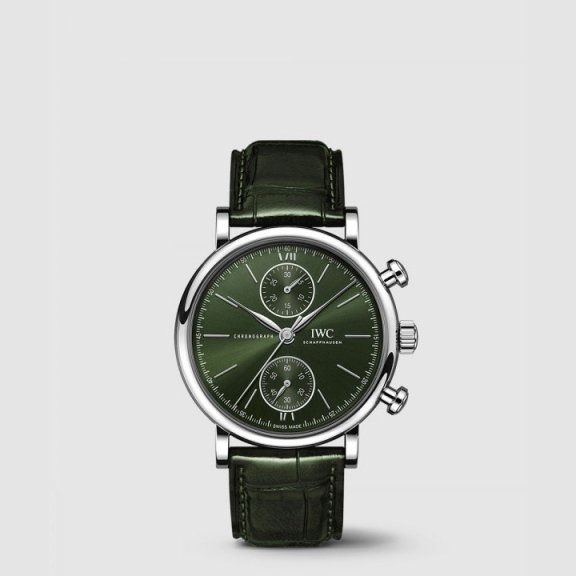 IWC 포르토피노 크로노그래프 39 IW391405