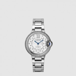 까르띠에 발롱블루 33 W4BB0035