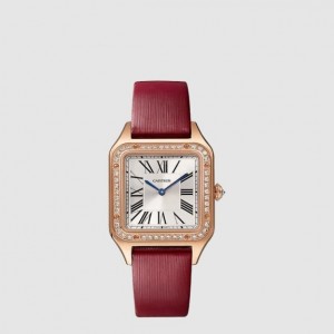 까르띠에 산토스 뒤몽워치 38 WJSA0019