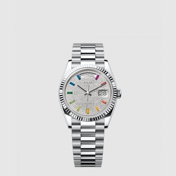 롤렉스 데이데이트 36 128236