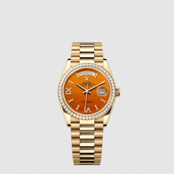 롤렉스 데이데이트 금통 36 128348