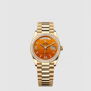 롤렉스 데이데이트 금통 36 128348