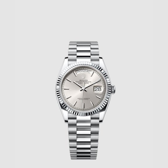 롤렉스 데이데이트 콤비 12823