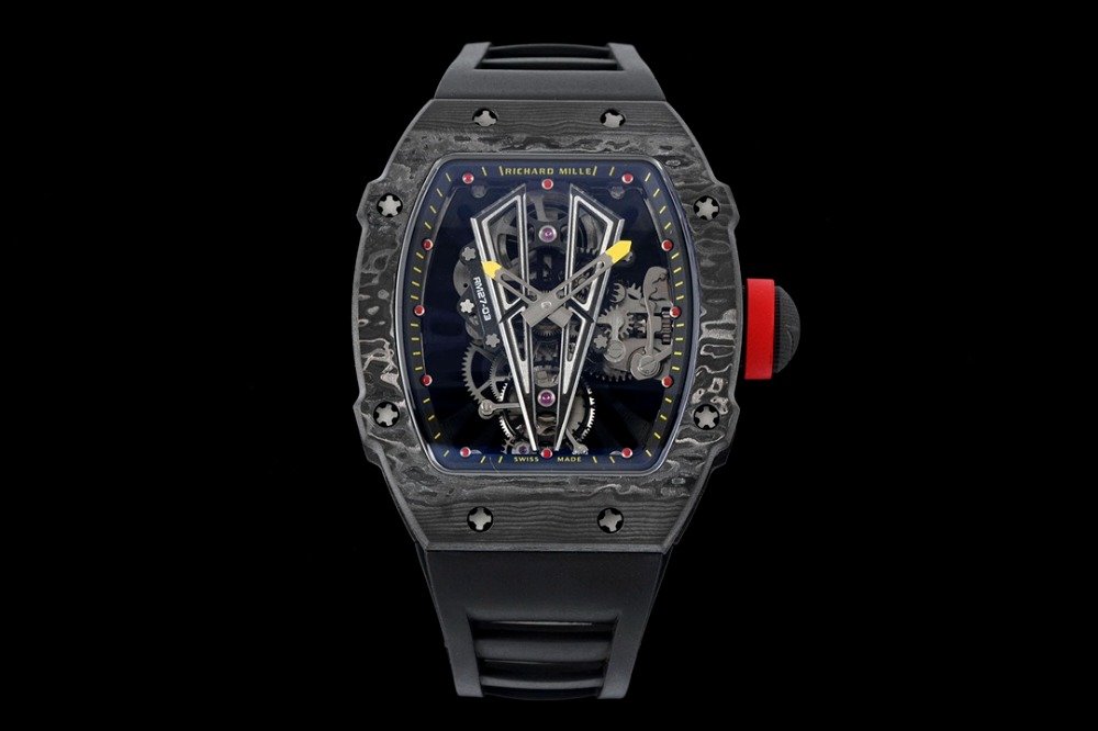 리차드밀 RM 27-03 29.5