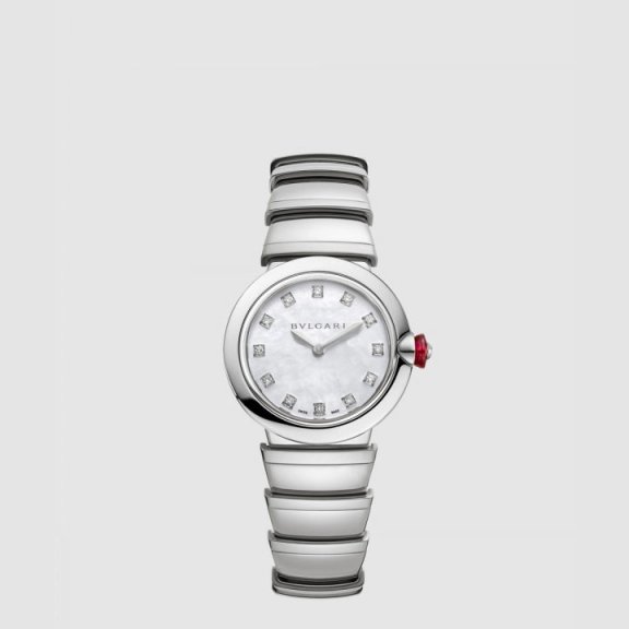 불가리 루체아 워치 33 102196