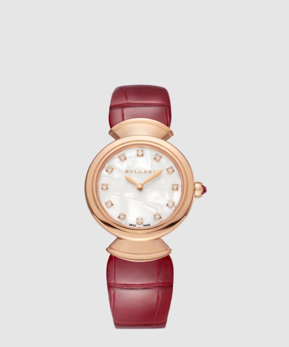 불가리 디바스 드림 워치 30 102840