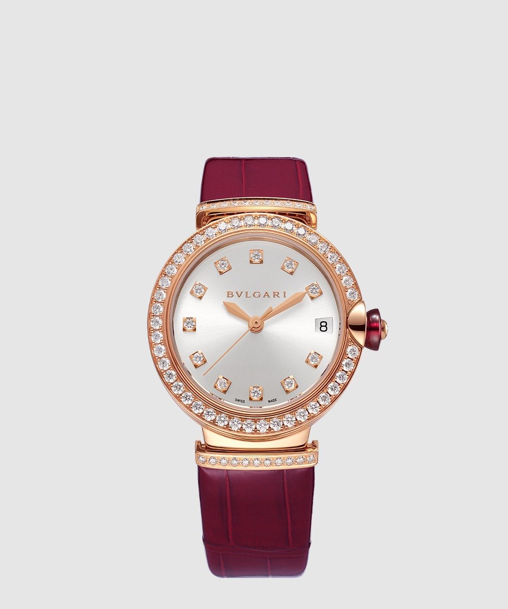 불가리 루체아 워치 33 102329