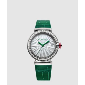 불가리 루체아 워치 33 103365