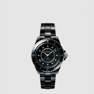 샤넬 J12 칼리버 38 H5702