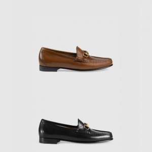 구찌 1953 홀스빗 로퍼 309701