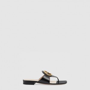 구찌 T 스트랩 샌들 739048