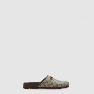 Gucci 홀스핏 슬리퍼 749908