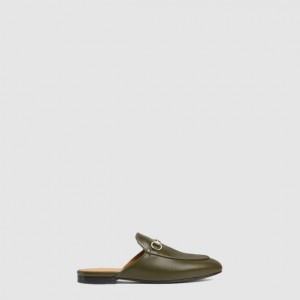 구찌 프린스타운 슬리퍼 802157