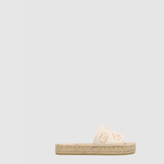 구찌 다미타 Gucci 아일렛 슬리퍼 771786