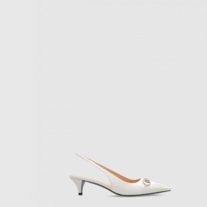 구찌 홀스빗 슬링백 펌프스 782407