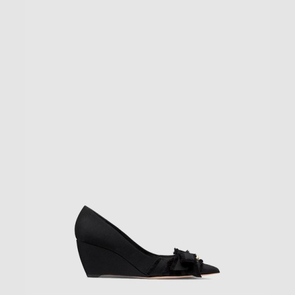 디올 Adiorable 웨지힐 펌프스 KDV29