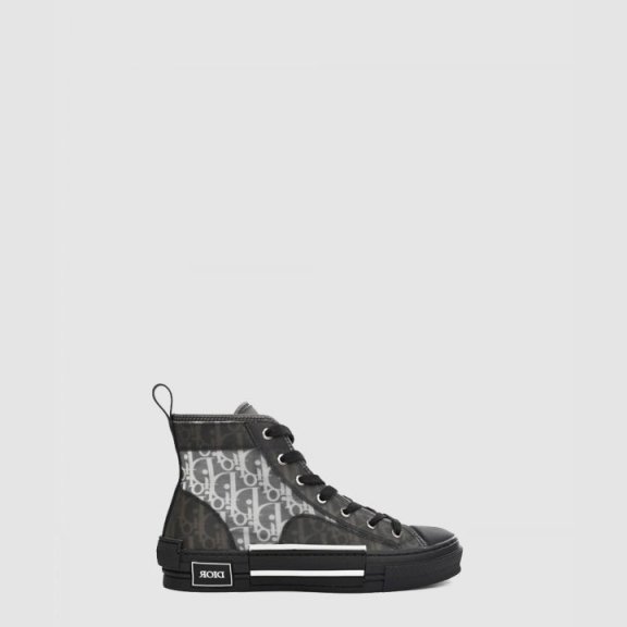 디올 B23 하이탑 스니커즈 3SH11