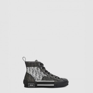 디올 B23 하이탑 스니커즈 3SH11