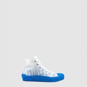 디올 B23 하이탑 스니커즈 3SH11