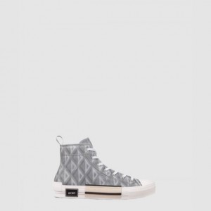 디올 B23 하이탑 스니커즈 3SH11