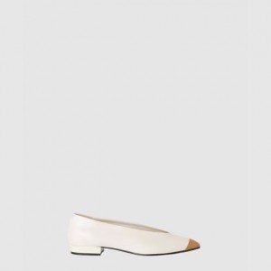 로로피아나 플랫 슈즈 FAO2684