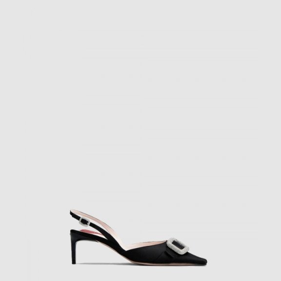 로저비비에 도르세이 버클 슬링백 7223