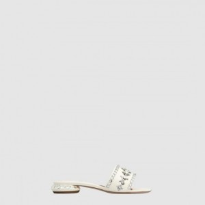 로저비비에 라인스톤 힐 디스크 뮬 6913