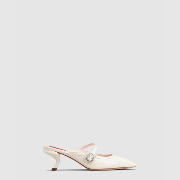 로저비비에 메리 제인 버귤 뮬 6383