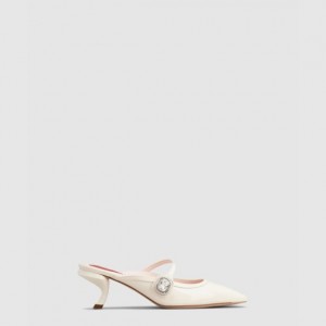 로저비비에 메리 제인 버귤 뮬 6383