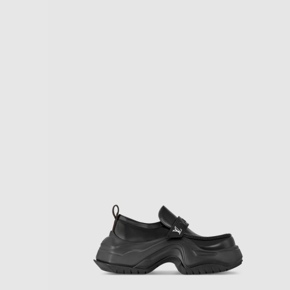 LV 아치라이트 2.0 플랫폼 로퍼 1ABIJS