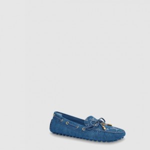 루이비통 글로리아 플랫 로퍼 1A65XD