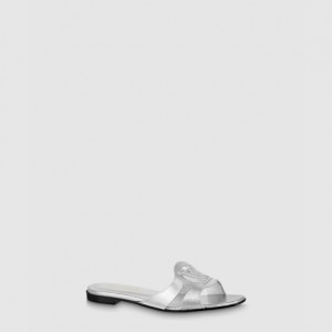 LV 이솔라 플랫 뮬 1ABQKC