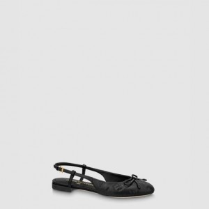 LV 니나 플랫 슬링백 발레리나 1ABW0F