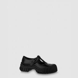 LV 루비 플랫 메리 제인 1ABUDA