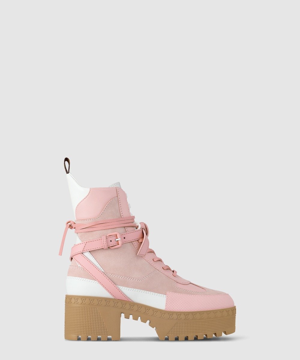 LV 로리엇 플랫폼 데저트 부츠 1AD23N