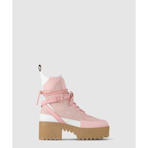 LV 로리엇 플랫폼 데저트 부츠 1AD23N