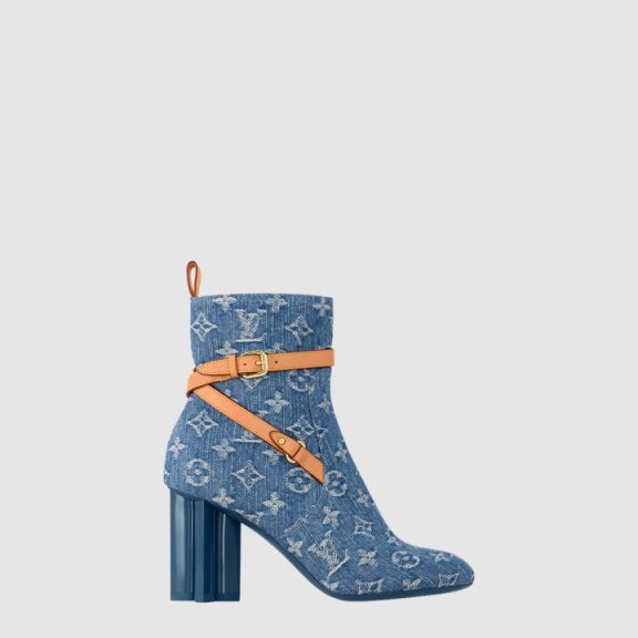 LV SILHOUETTE 앵클 부츠 1ACJTV