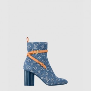 LV SILHOUETTE 앵클 부츠 1ACJTV