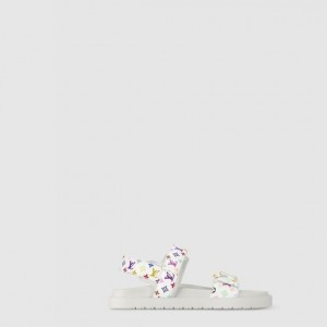 루이비통 LV x TM 선셋 플랫 컴포트 샌들 1AGXEQ