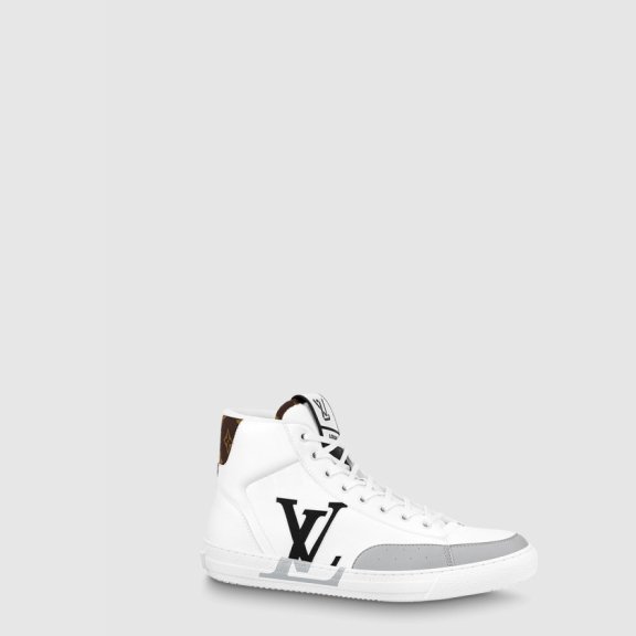 LV CHARLIE 하이탑 스니커즈 1A9JMU